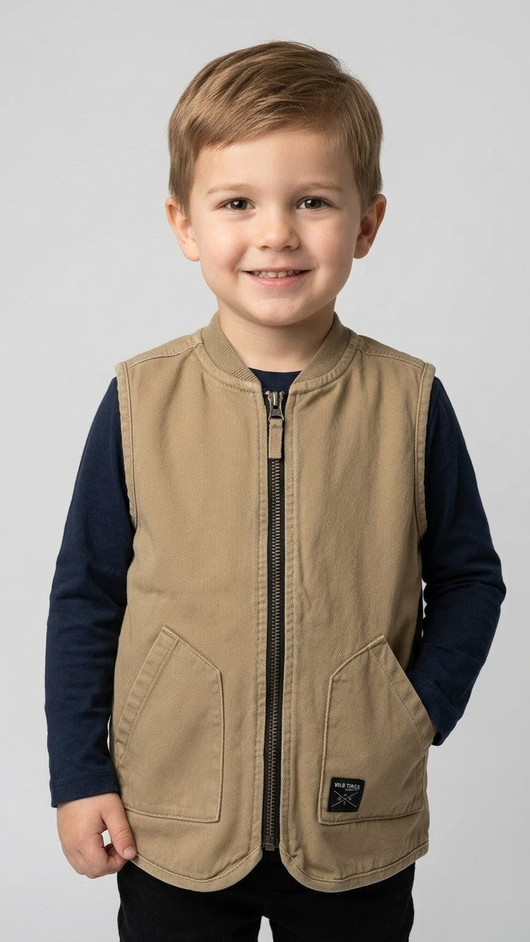 Boys Jacket