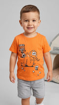 Boys Printed T-Shirt