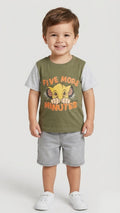 Boys Printed T-Shirt