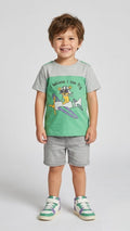Boys Printed T-Shirt