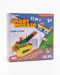 Building Blocks Set (333 Pieces)