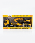 Storytelling Engineering Transport Truck Set