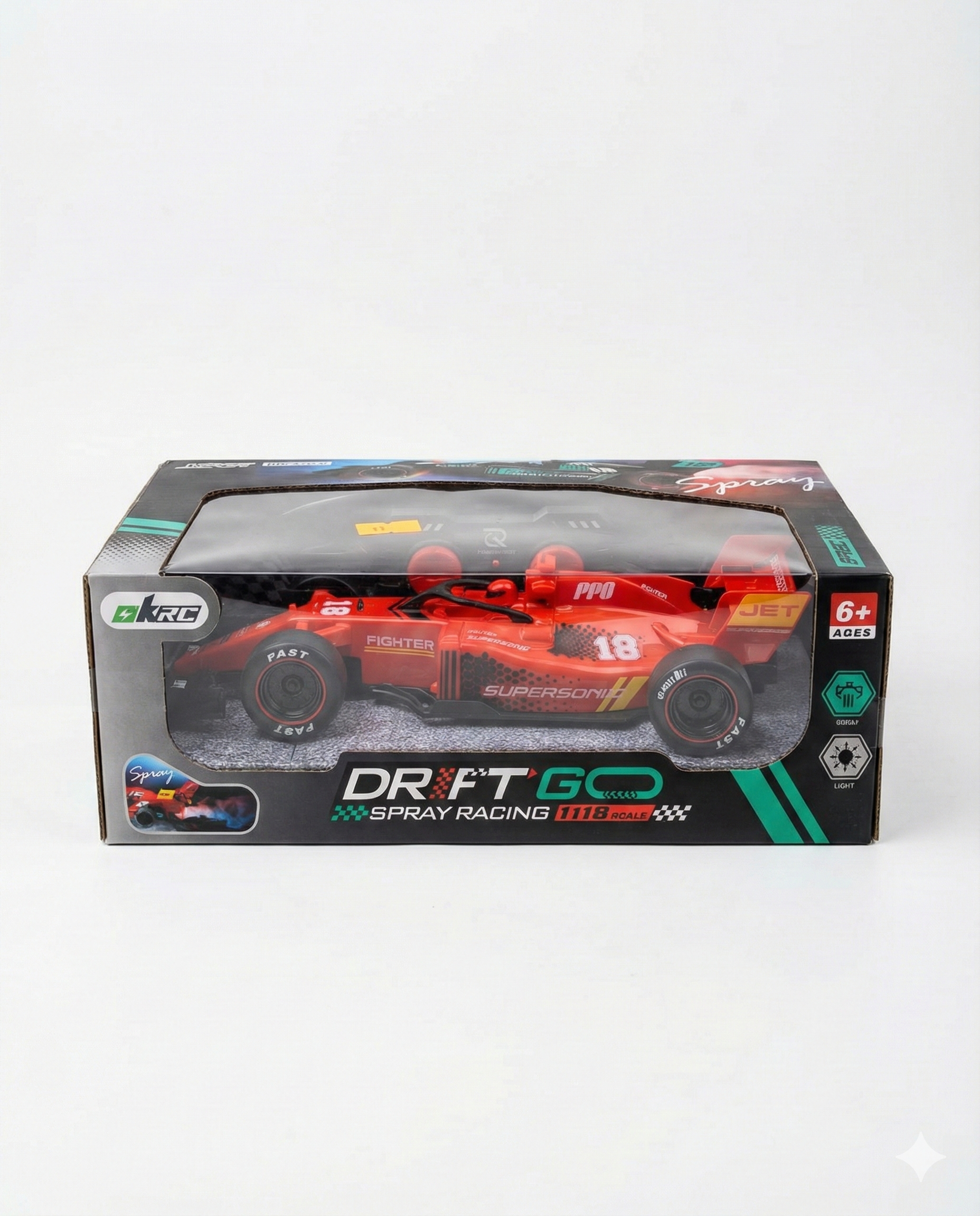 RC RACING CAR