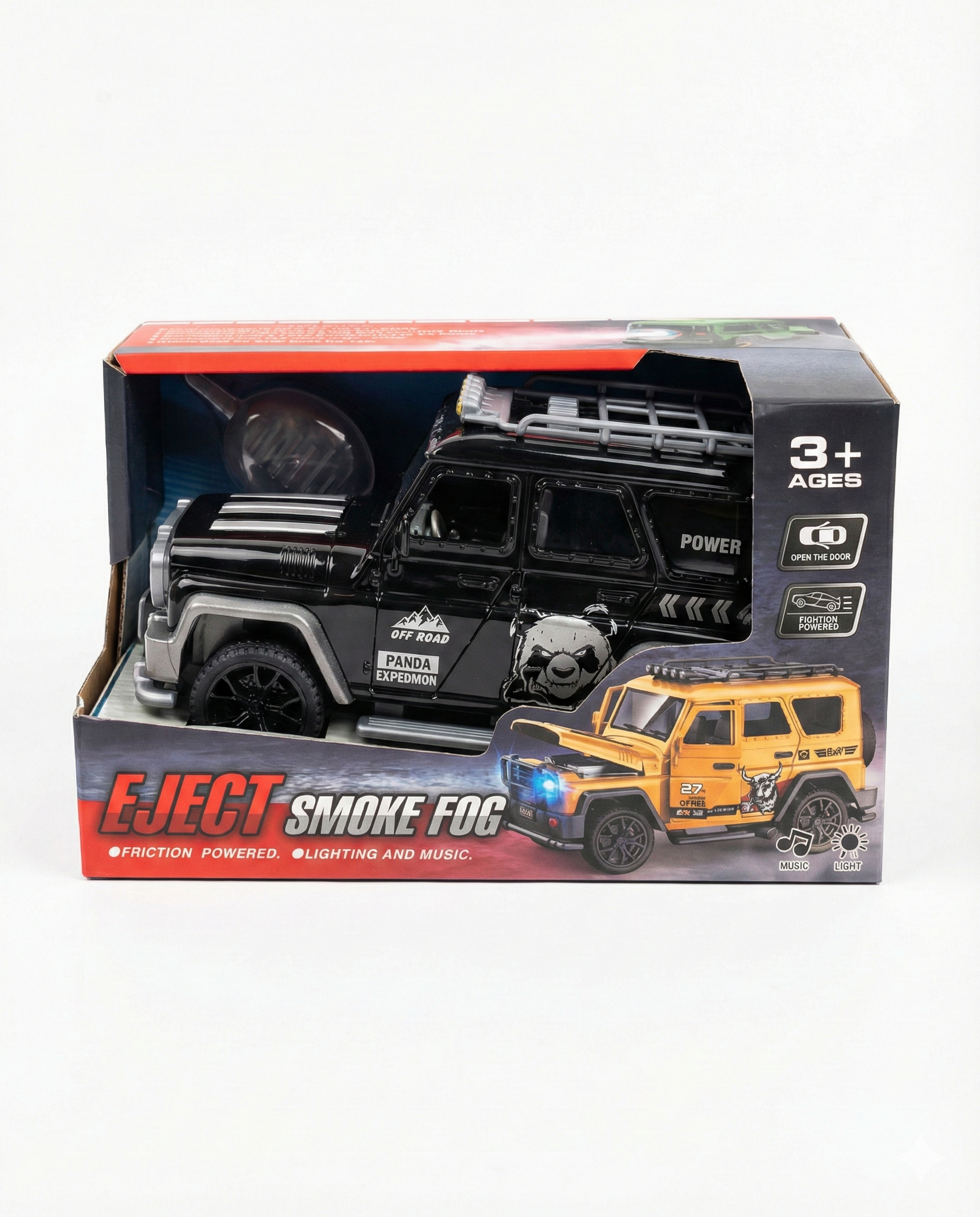 FIP SPARY JEEP