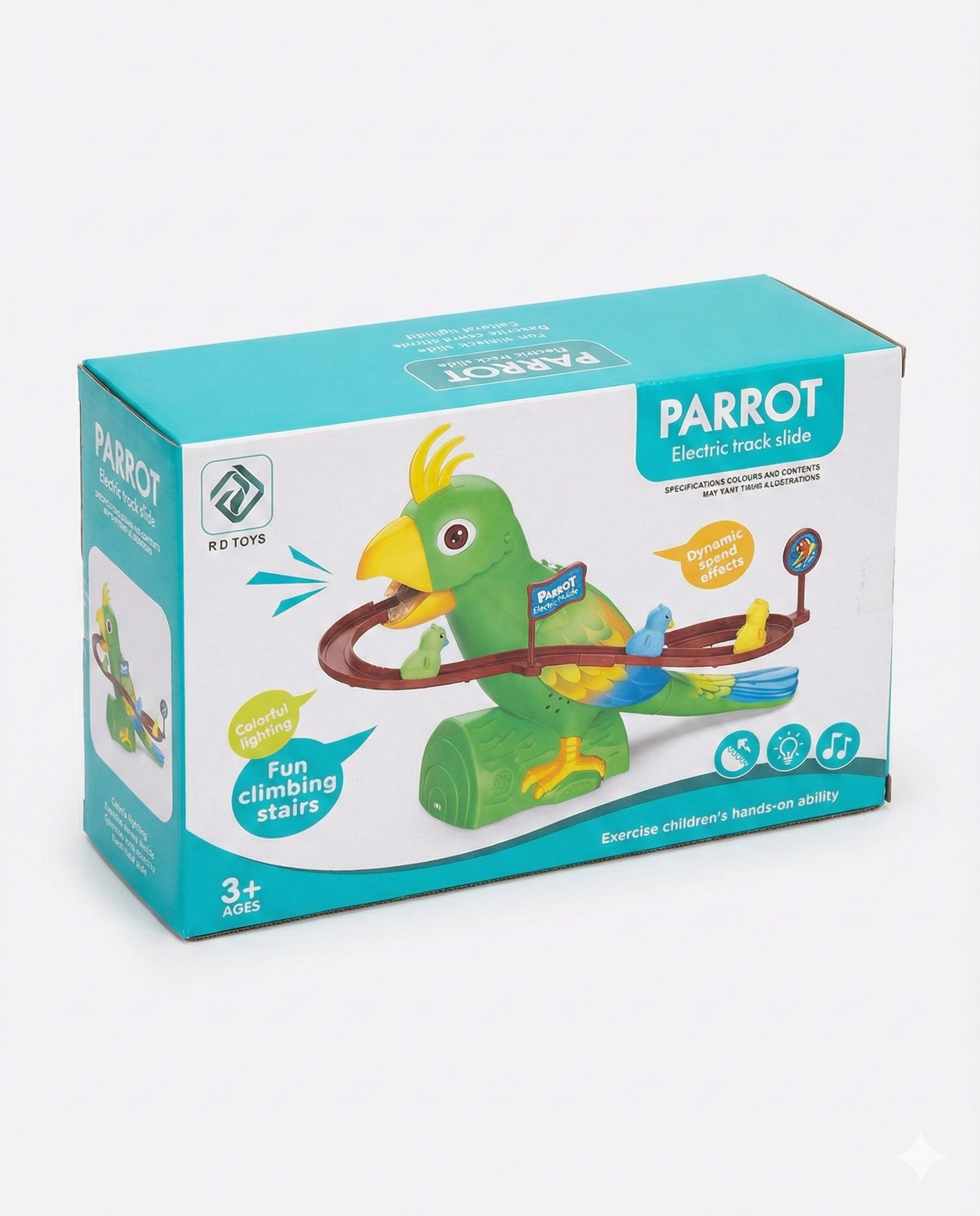 BIO PARROT