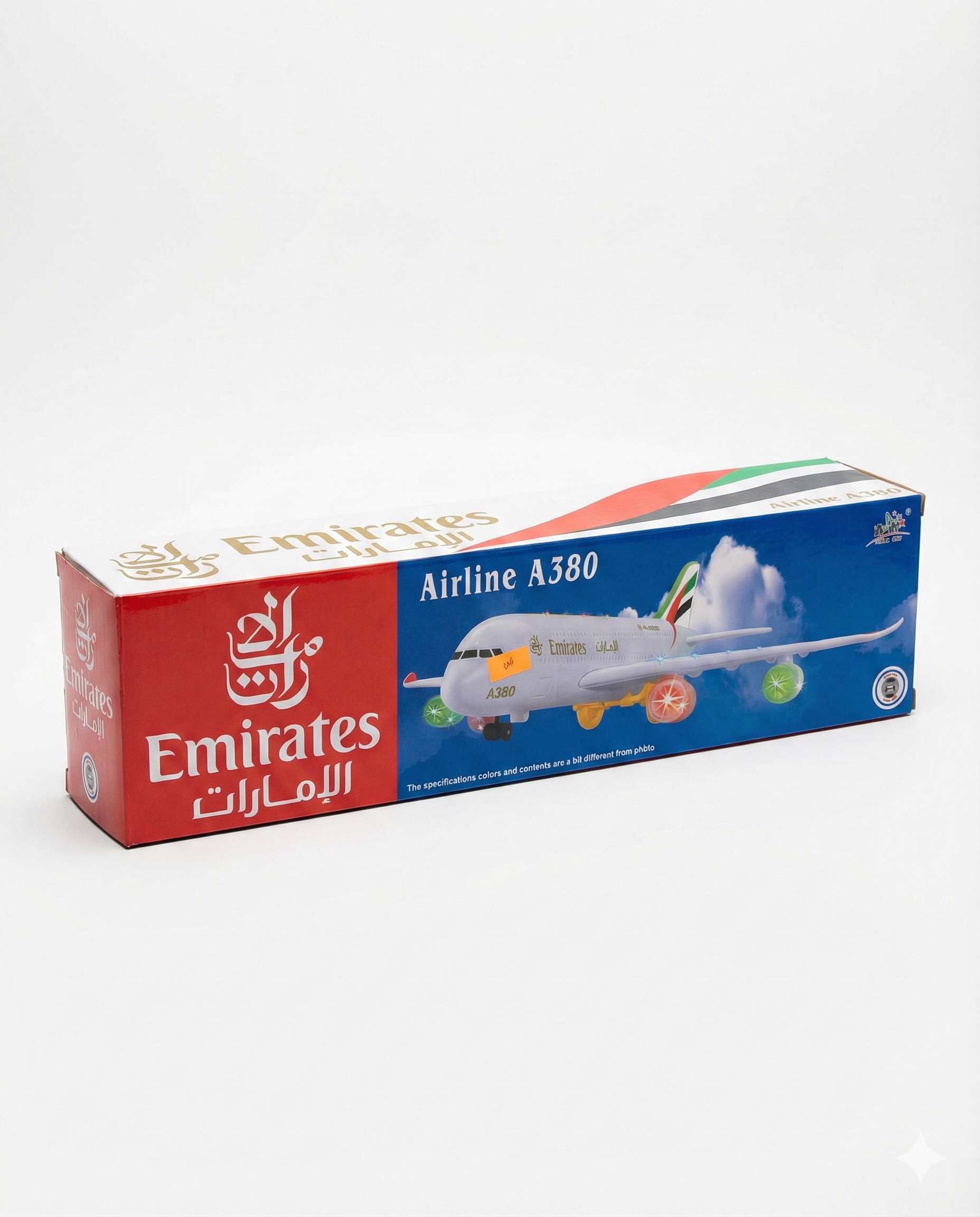 AIRLINER TOY