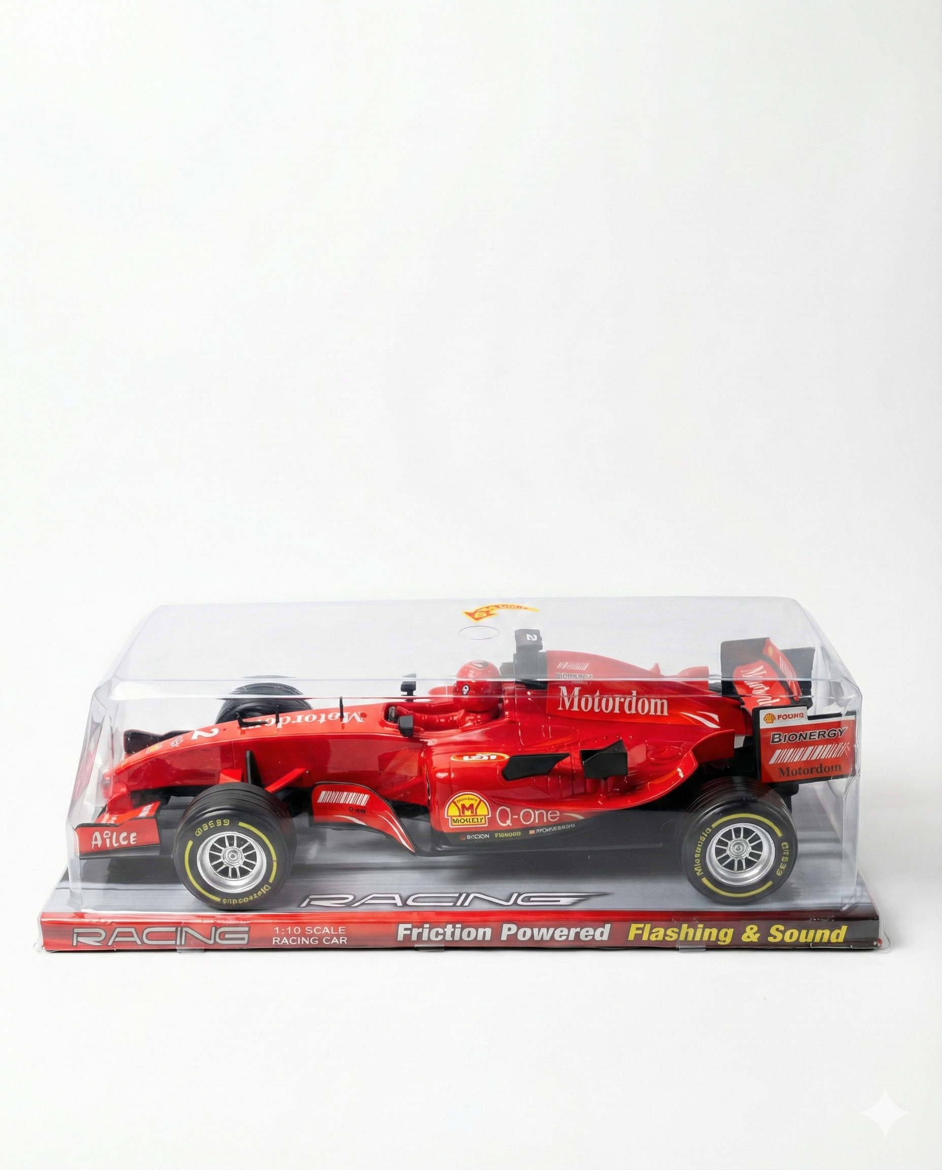 FIP FORMULA CAR