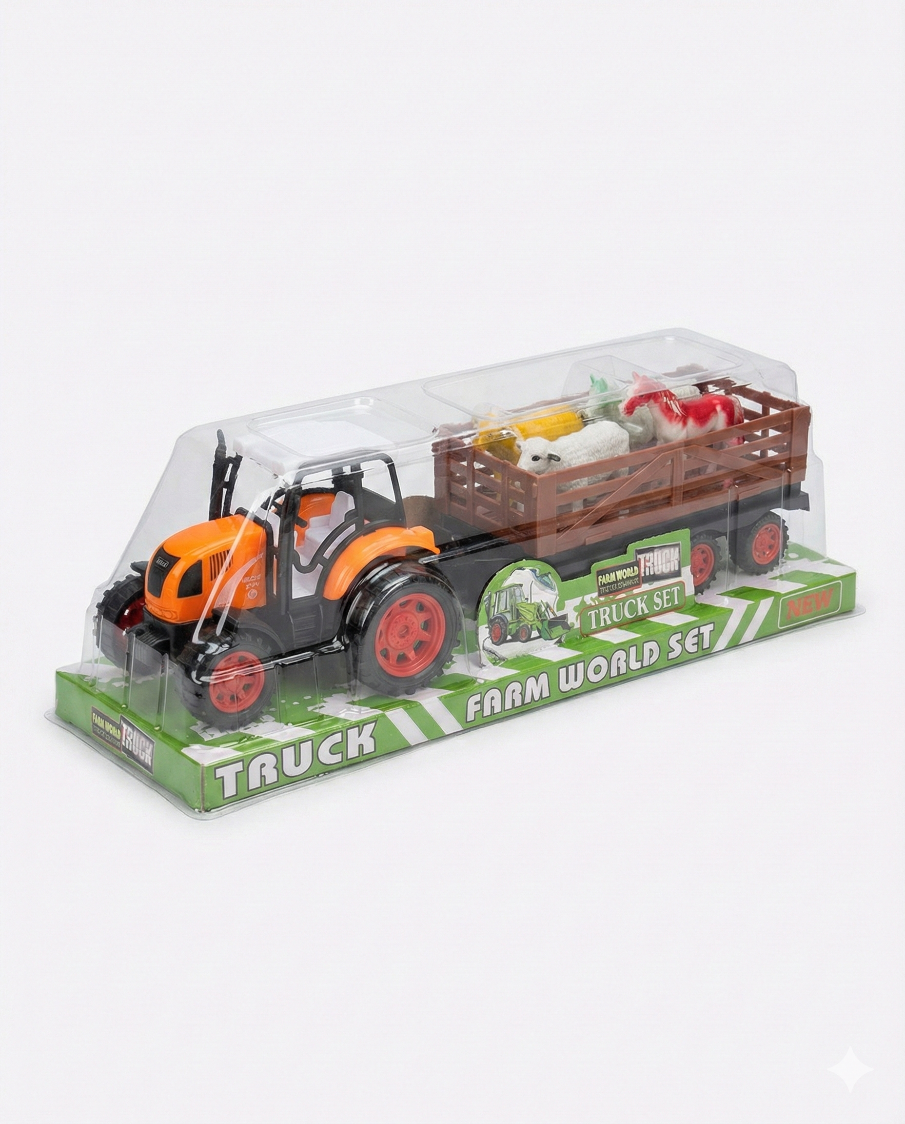 FIP FARM TRUCK