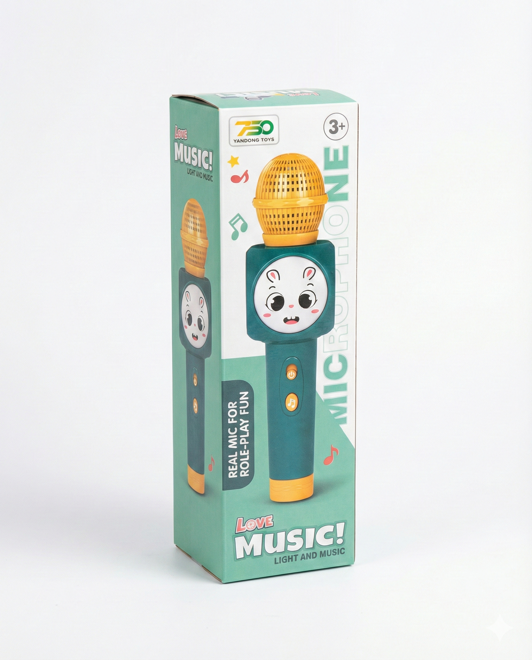 MUSIC MICROPHONE