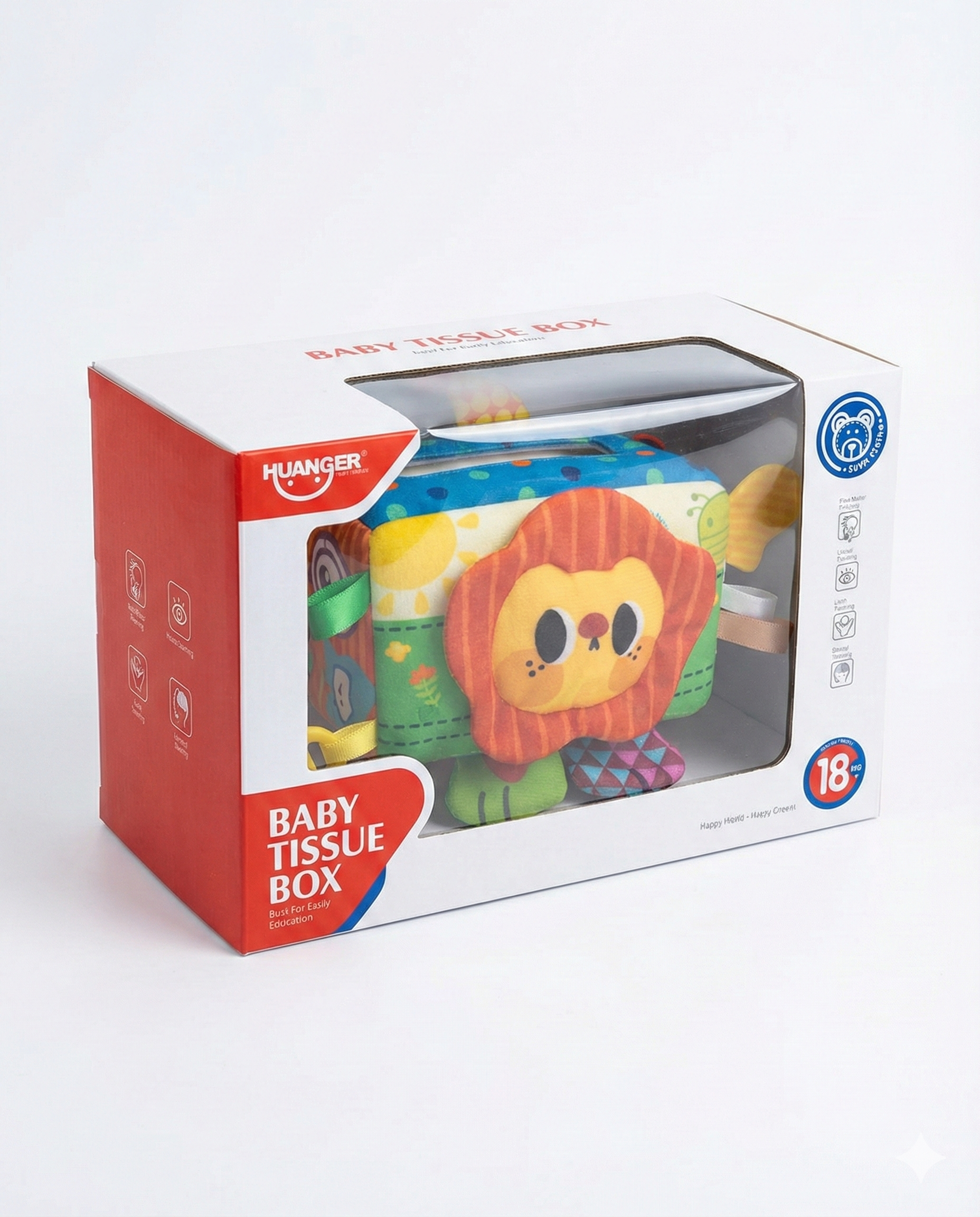 BABY TISSUE BOX