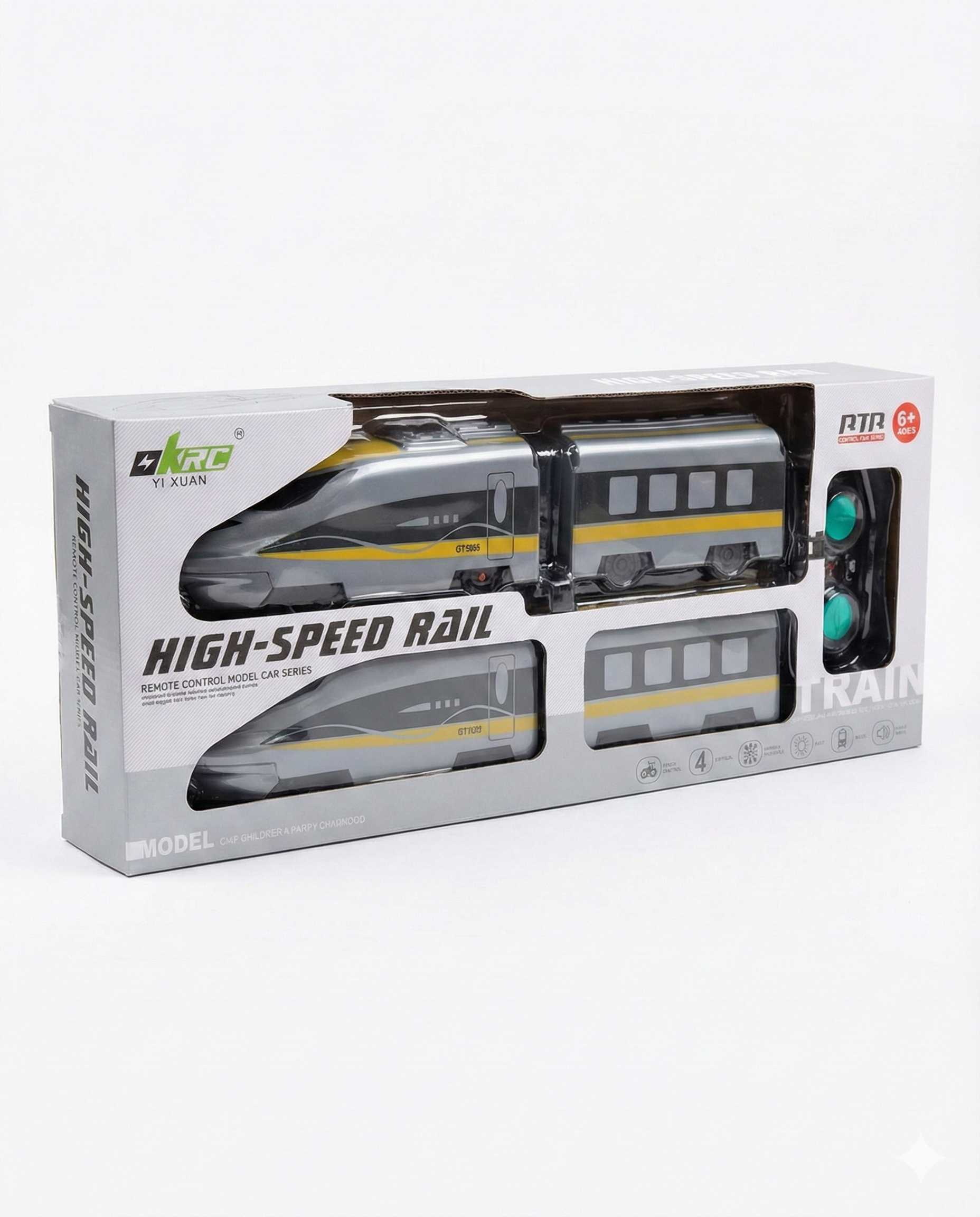 REMOTE CONTROL RAIL