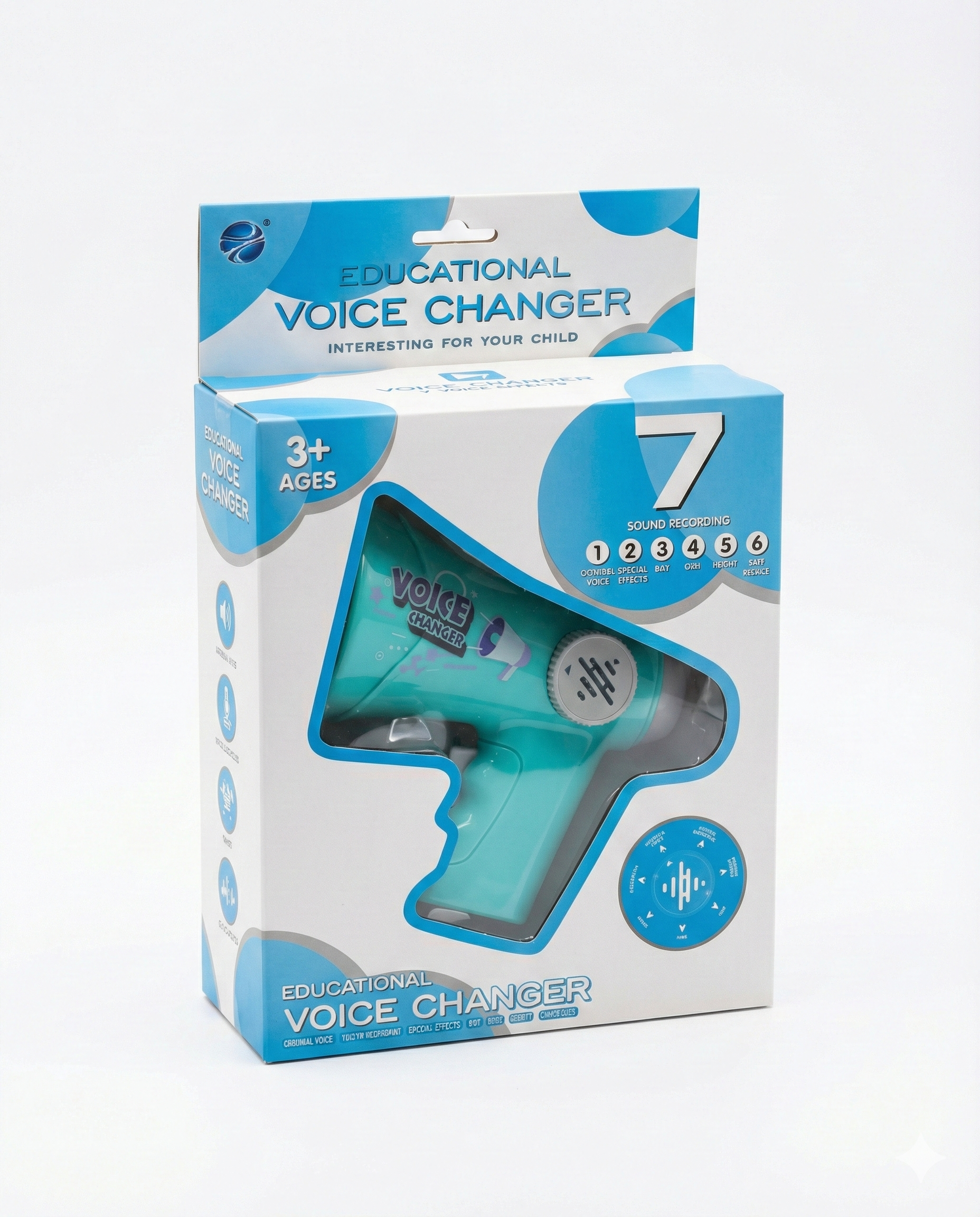 VOICE CHANGER