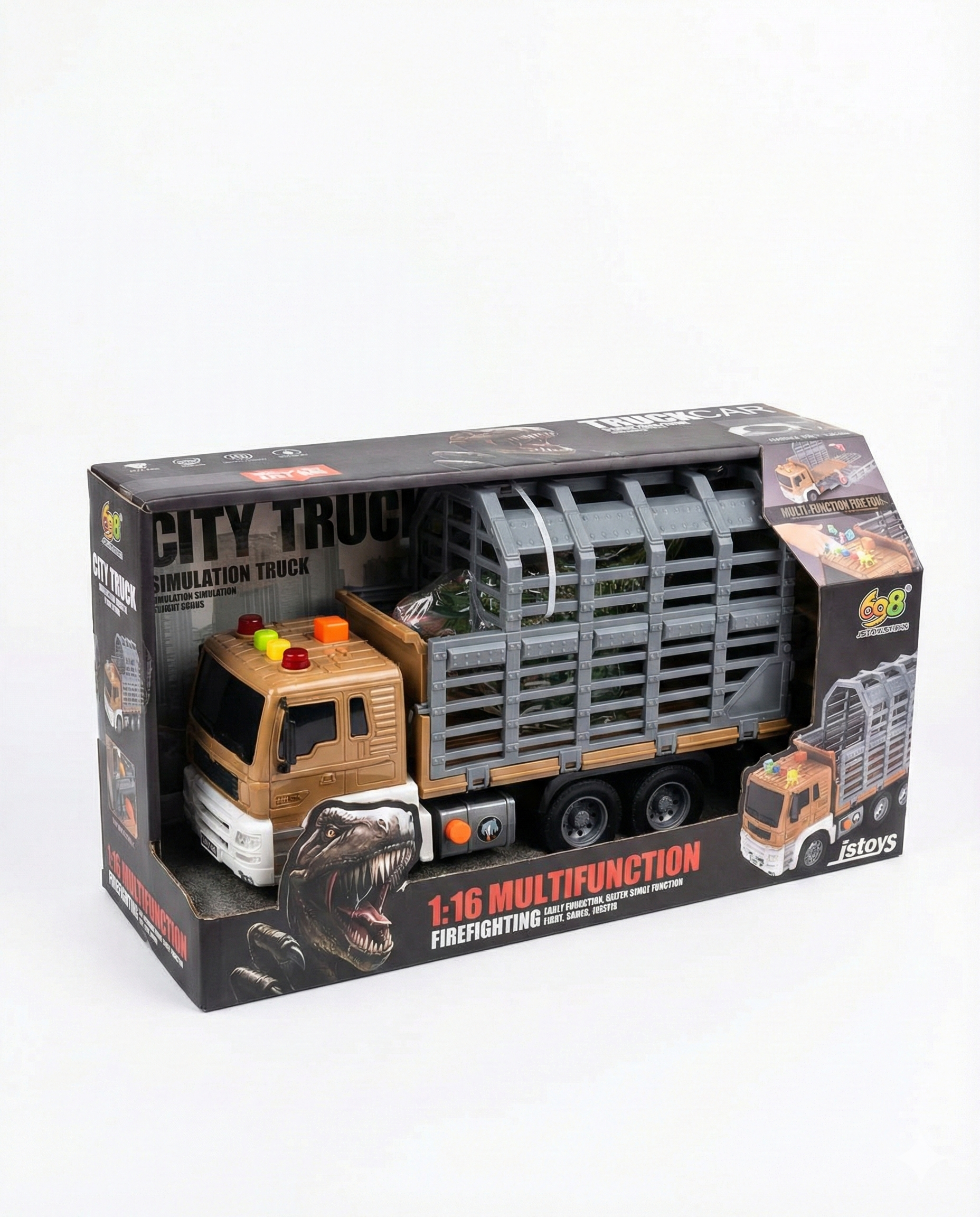 DINOSAUR TRUCK