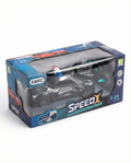 REMOTE CONTROL POLICE CAR