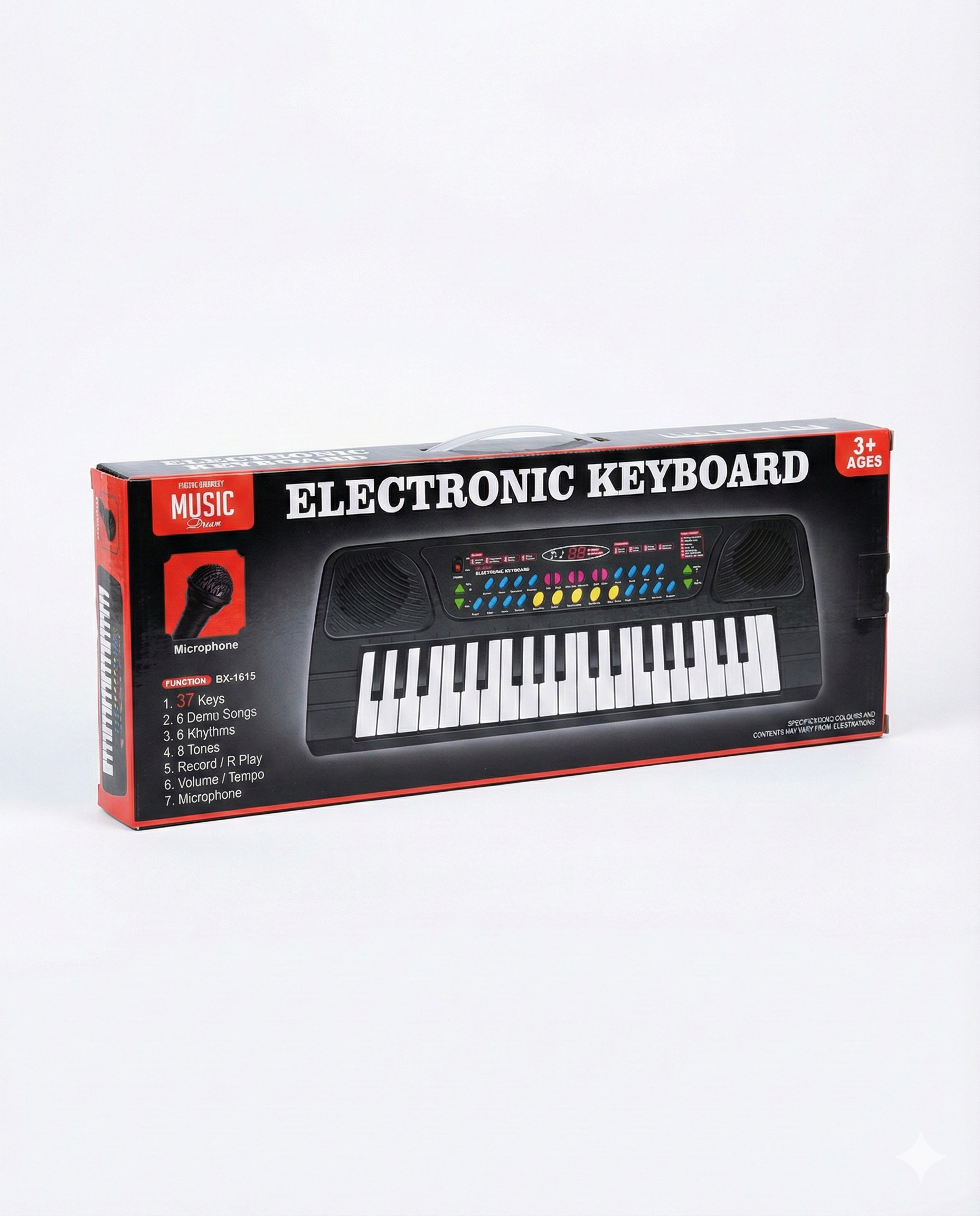 ELECTRONIC KEYBOARD
