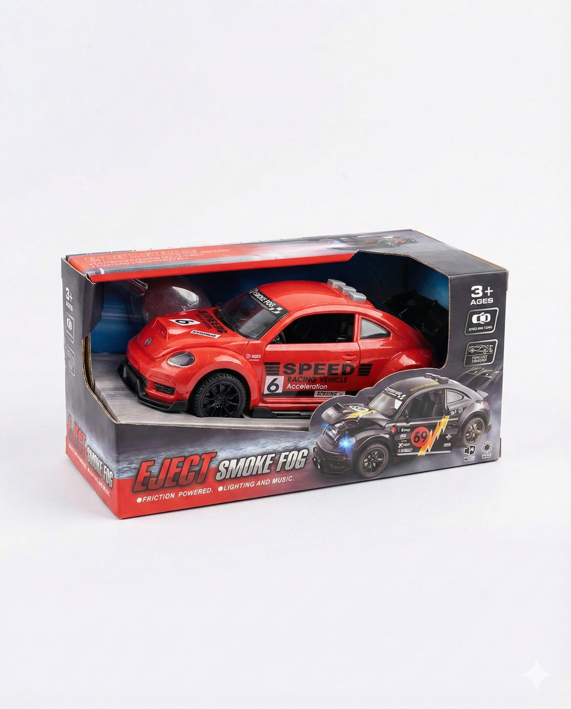 F/P SPARY CAR