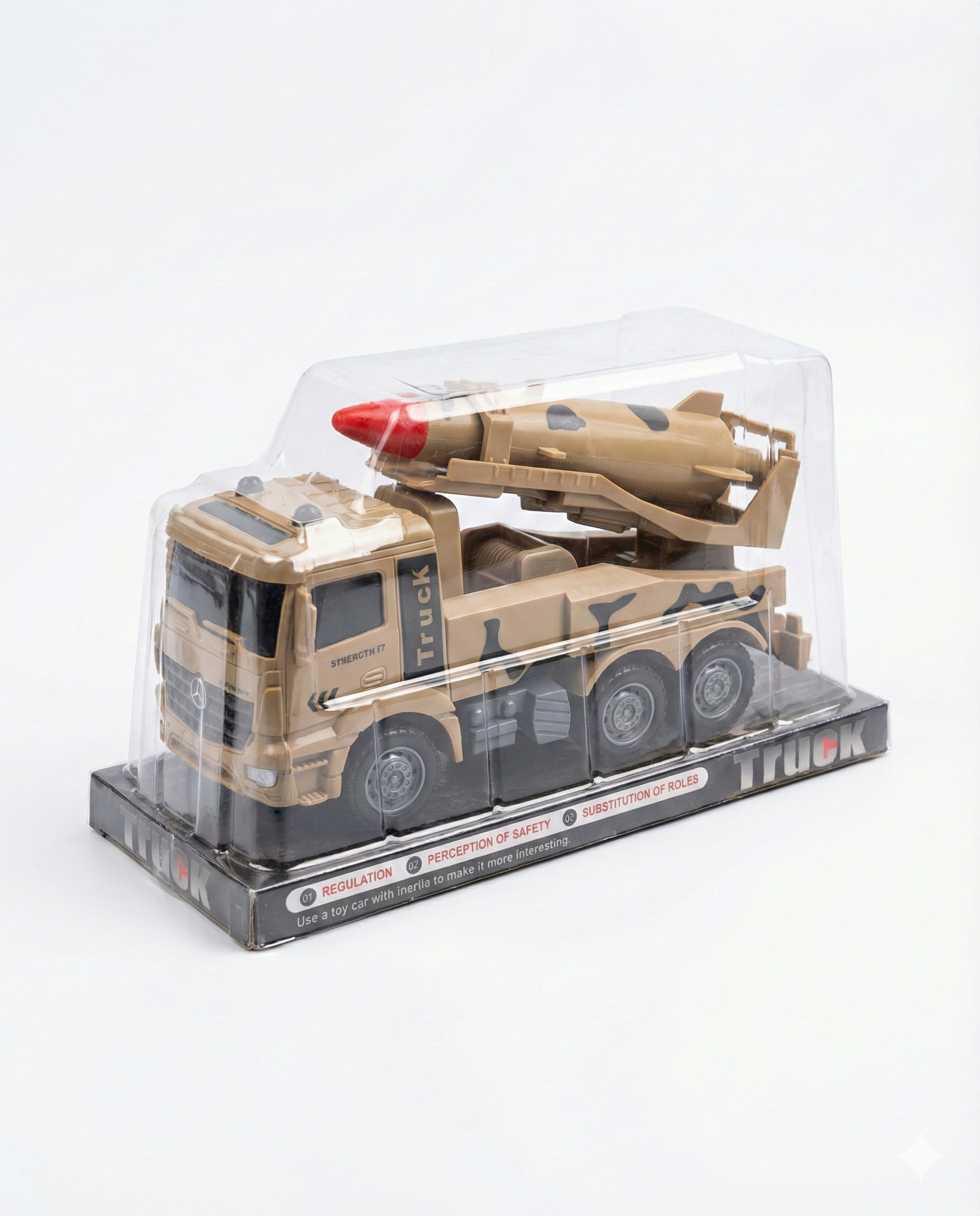FIP ARMY TRUCK