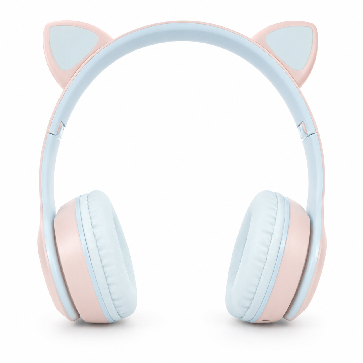 Whimsical Cat Wireless Smart Headphones
