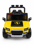 Speedway Racing Nitro Ride-On Truck
