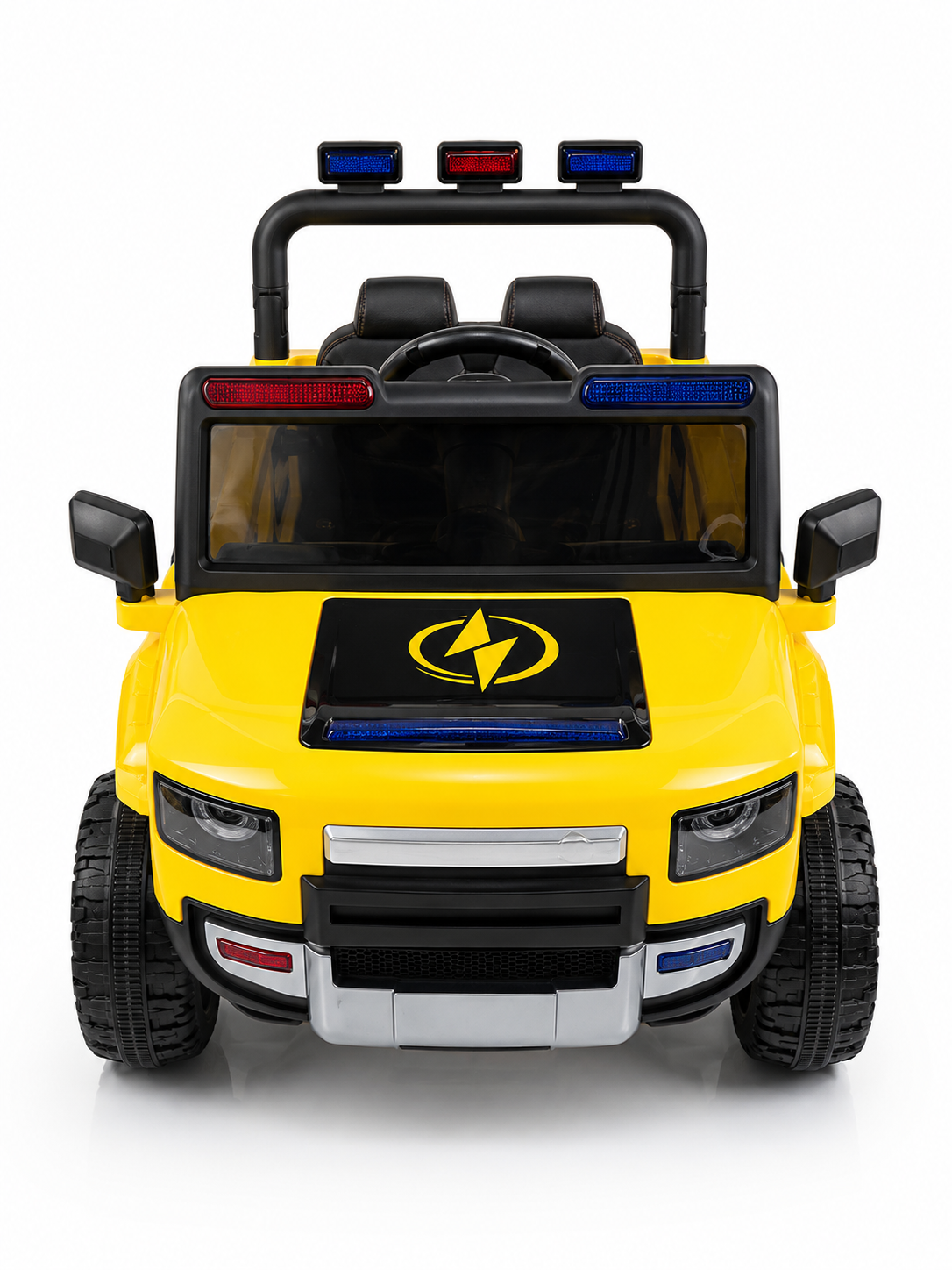Speedway Racing Nitro Ride-On Truck