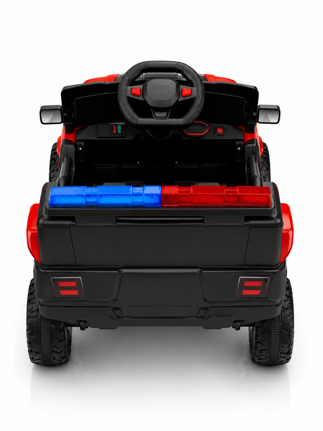 Junior Patrol Custom Off-Road Ride-On Truck