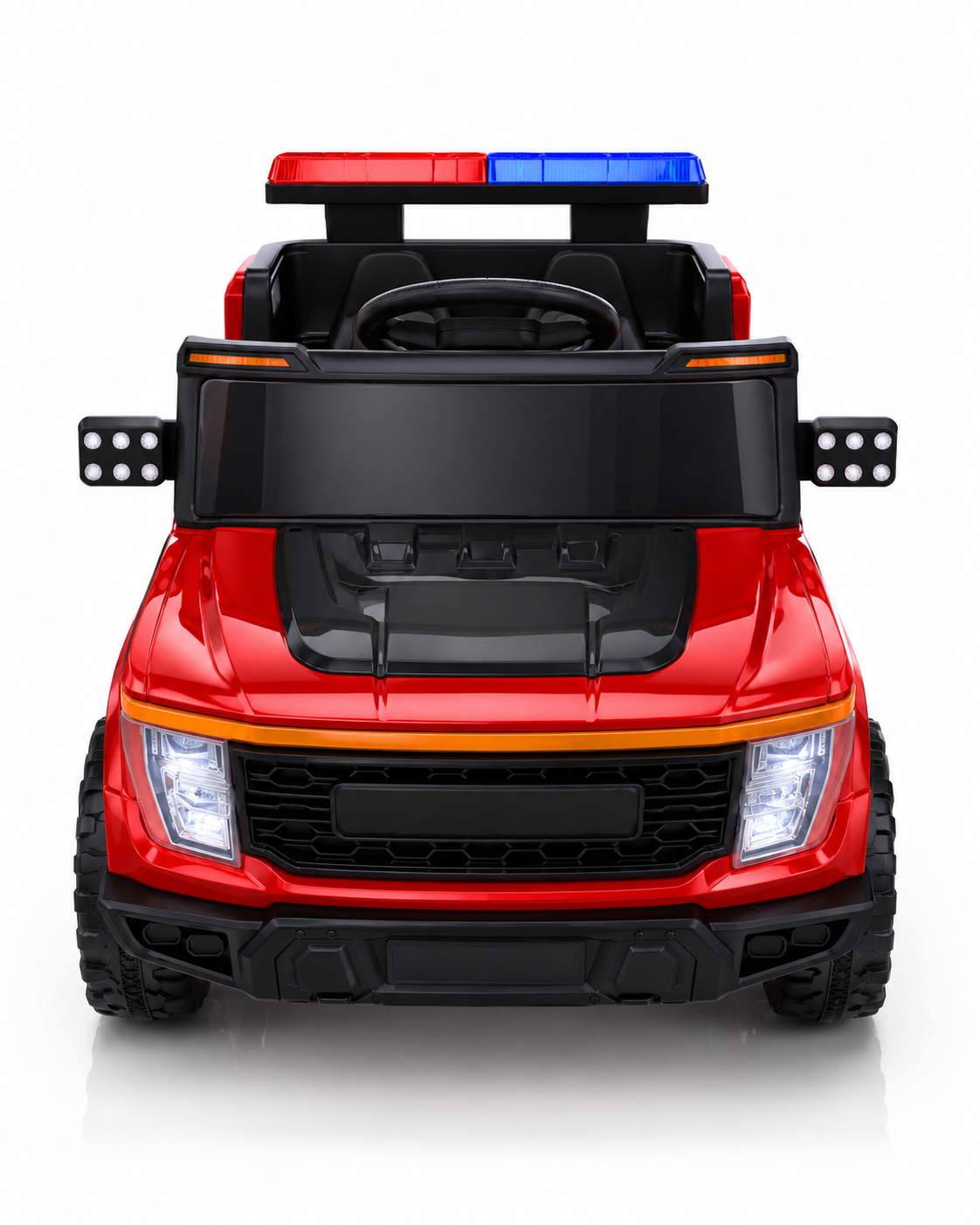 Junior Patrol Custom Off-Road Ride-On Truck