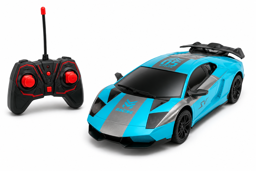 Remote Control Supercar – High-Speed Racing Toy
