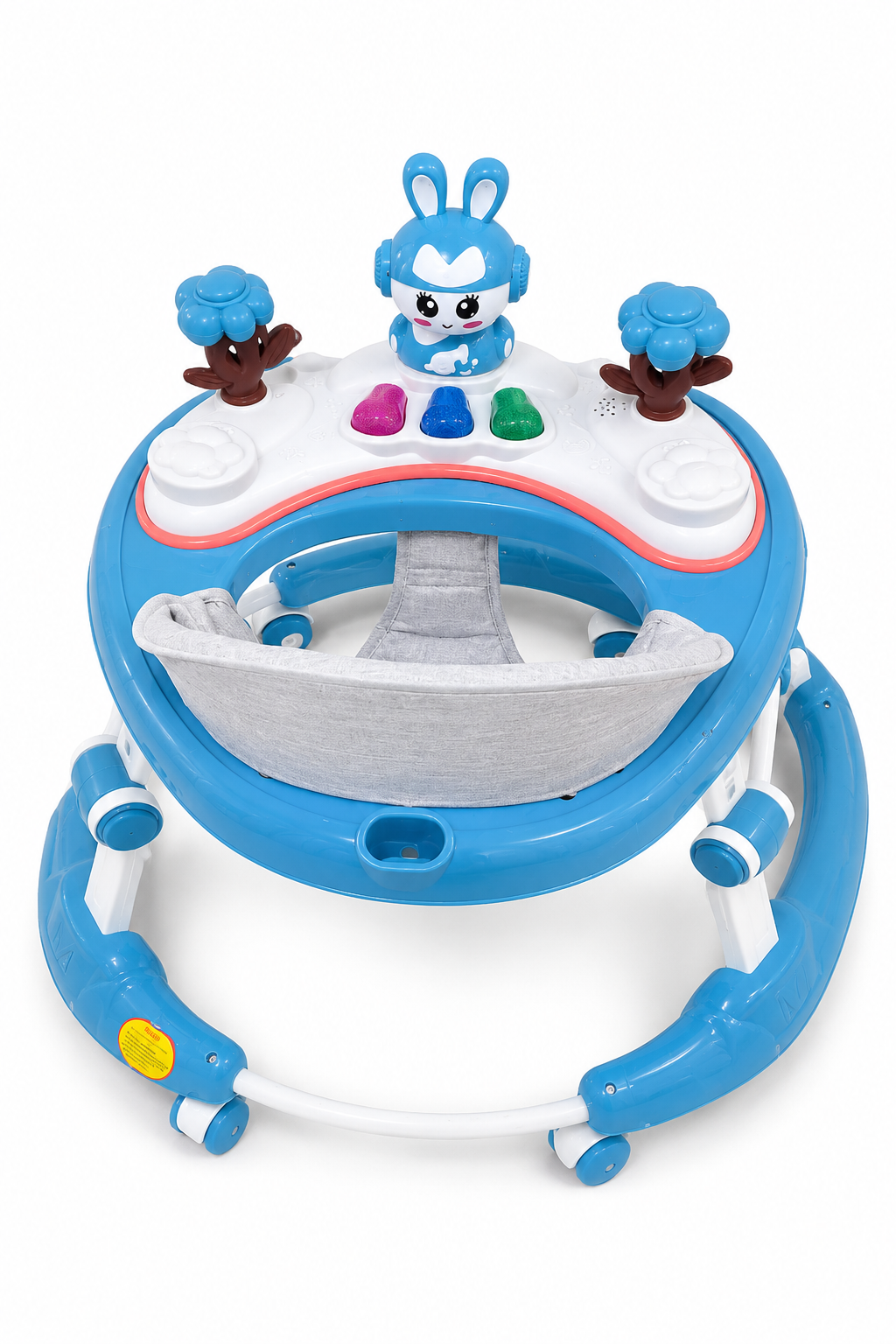 Forest Friends Activity Baby Walker