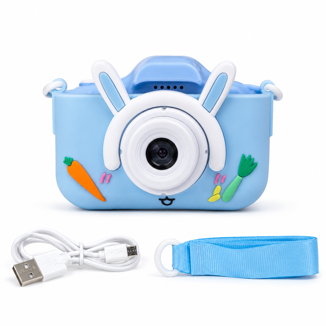 Bunny Edition Mini Digital Camera