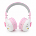 Hello Kitty Sound Buddy Wireless Bluetooth Headphone