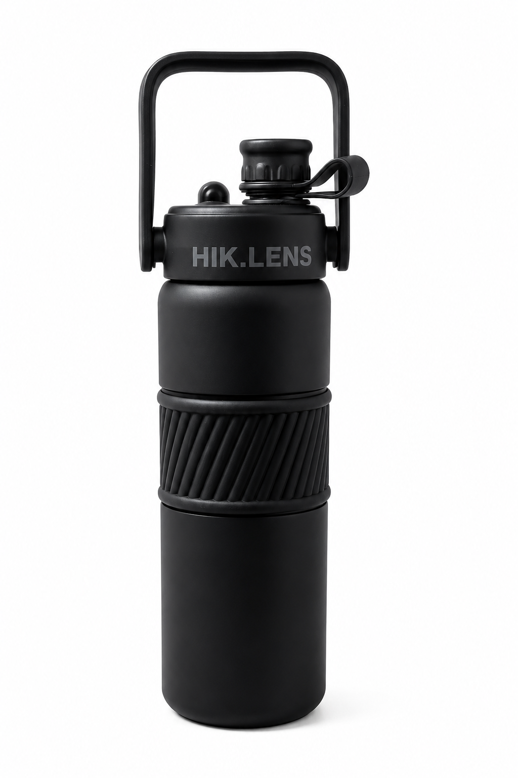 The Hydro Grip Water Bottle