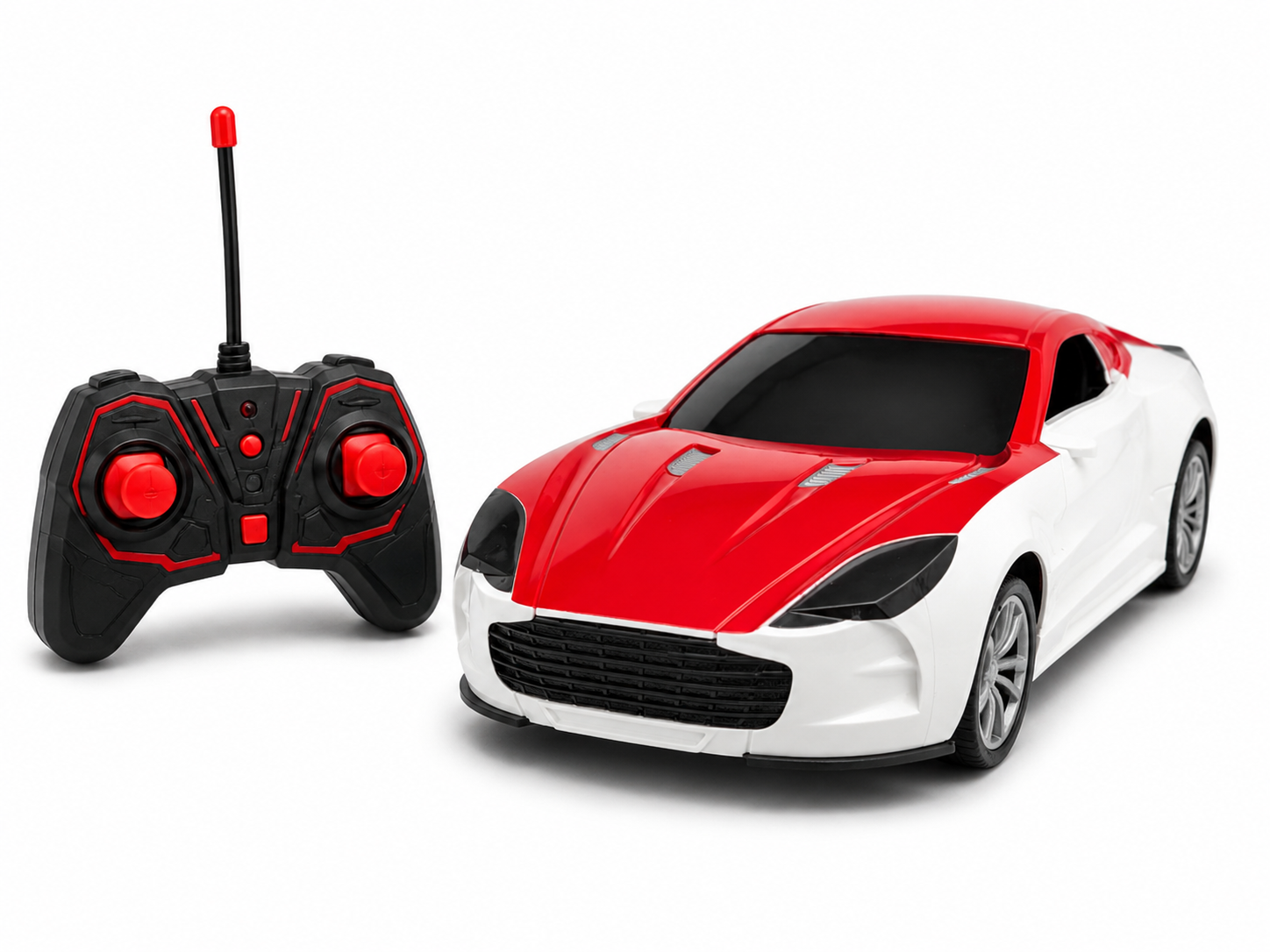 RC High Speed Remote-Control Supercar