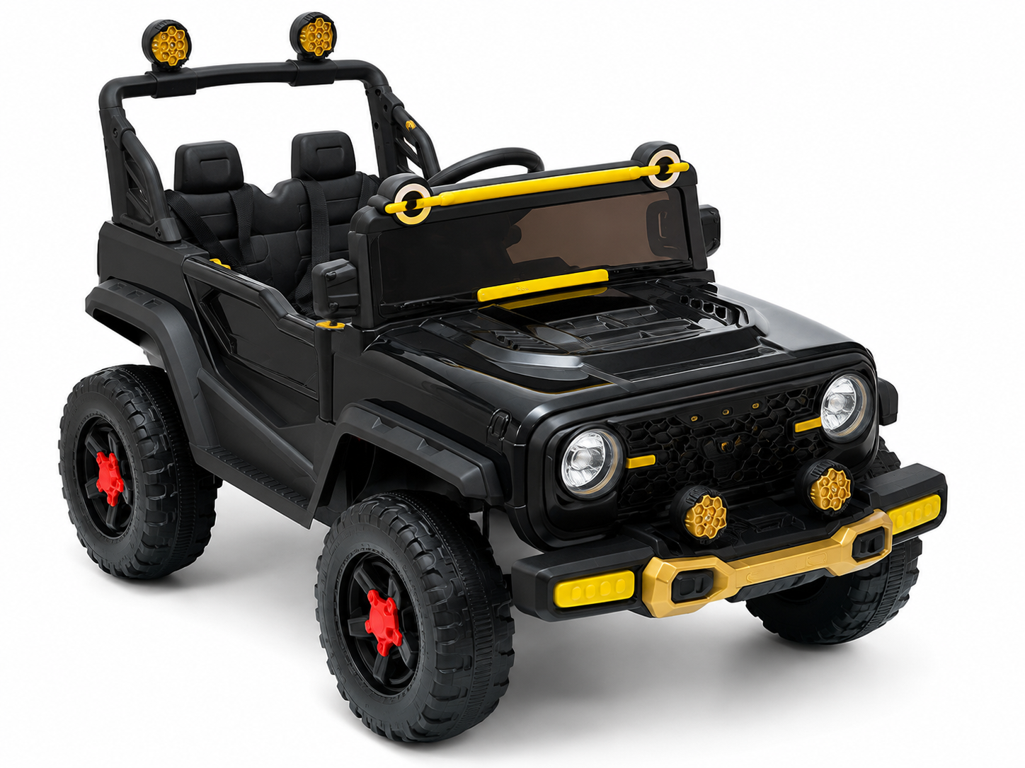 Trailblazer Kids Ride-On Jeep