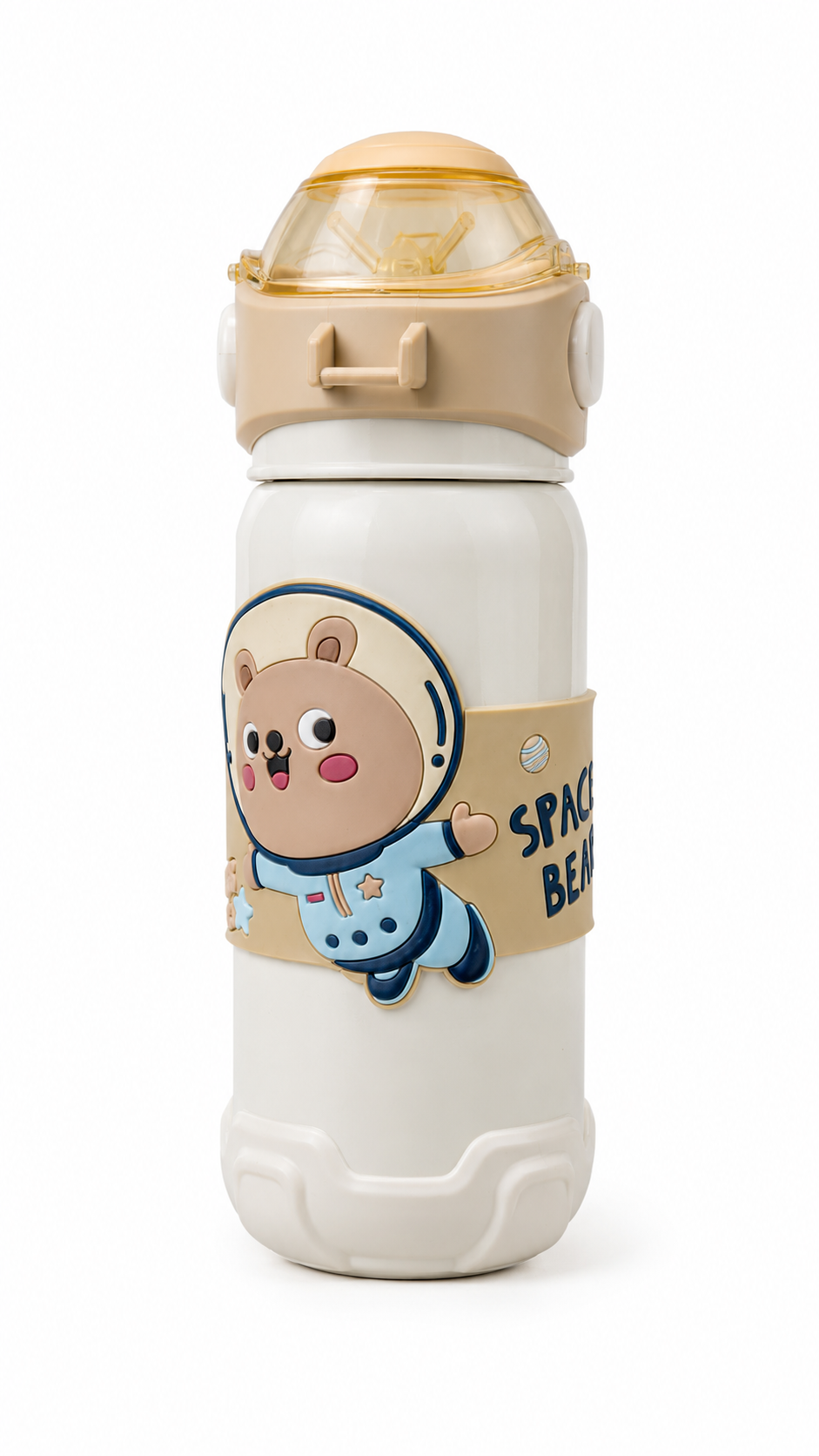 Nova Stream 500ml Insulated Stainless Steel Water Bottle