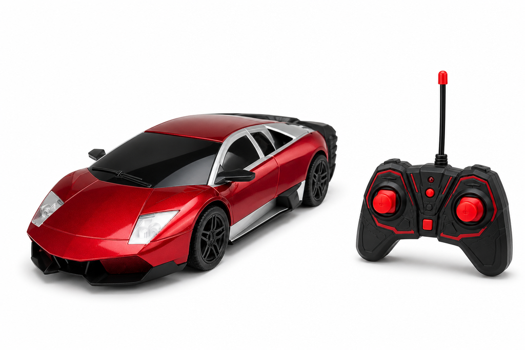 Remote Control Supercar – High-Speed Racing Toy