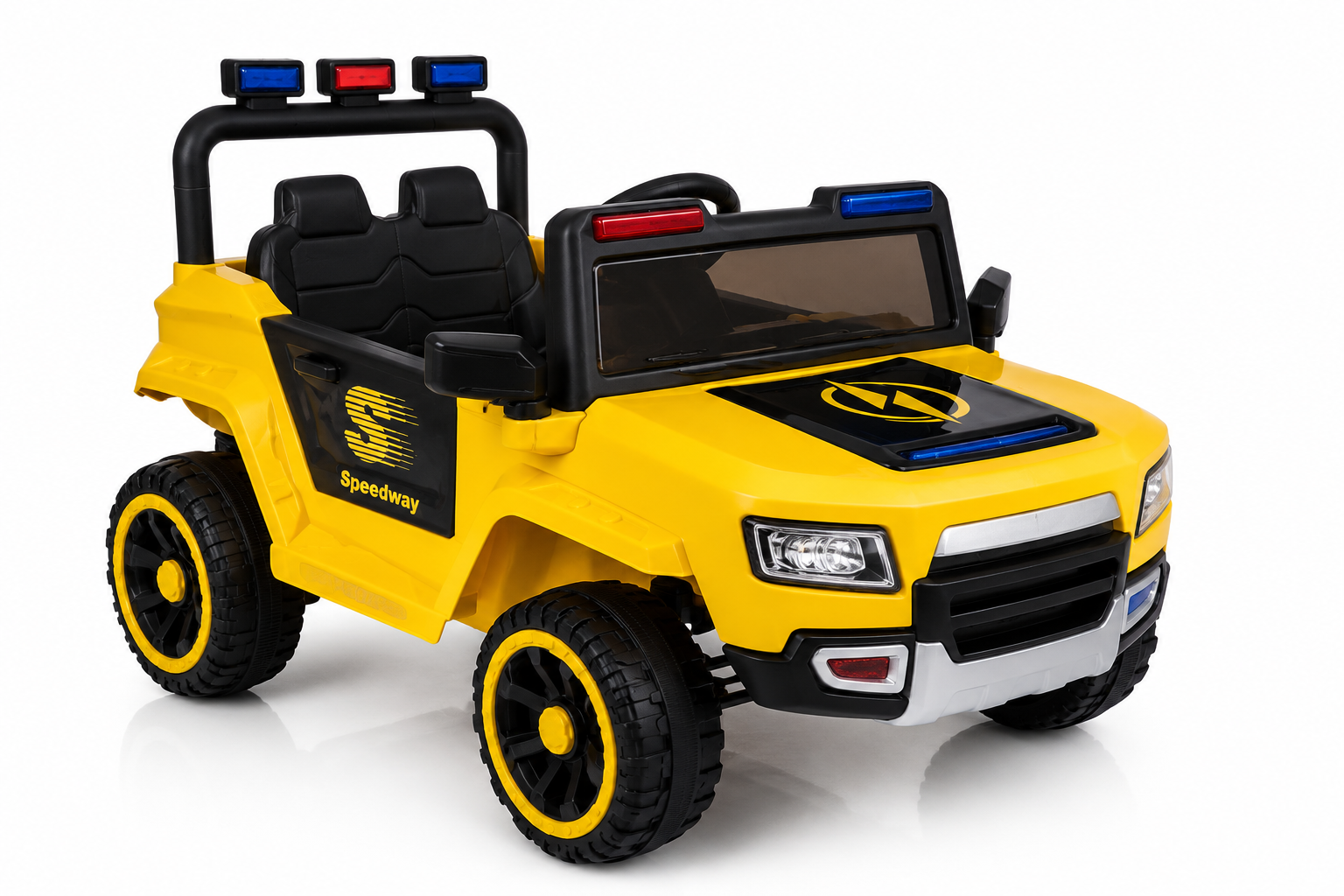 Speedway Racing Nitro Ride-On Truck