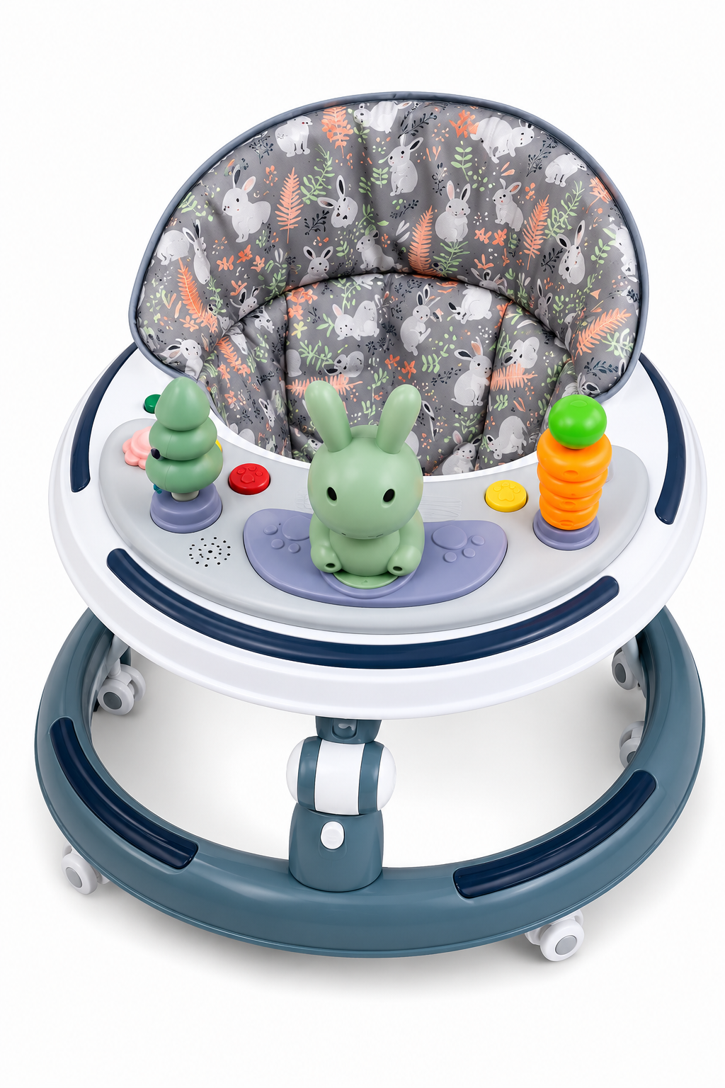 Forest Bunny Baby Walker
