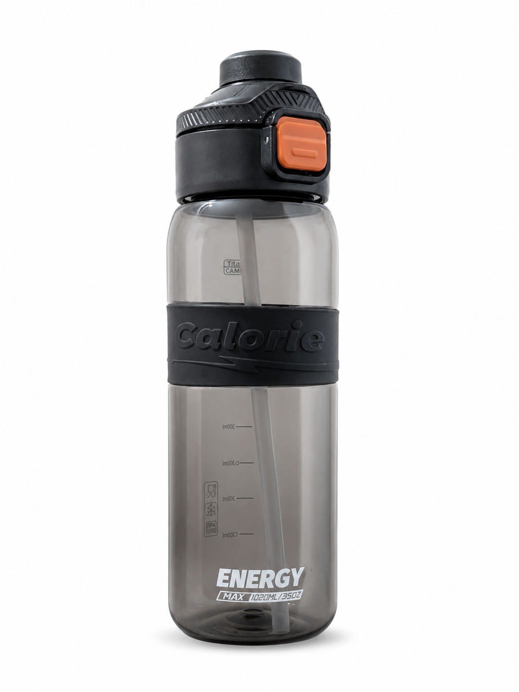 Calorie Water Bottle