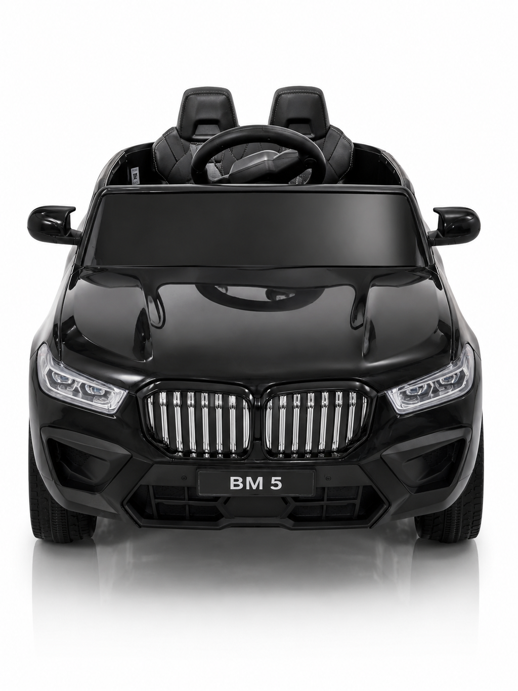 BM 5 Luxury Edition Ride-On Car