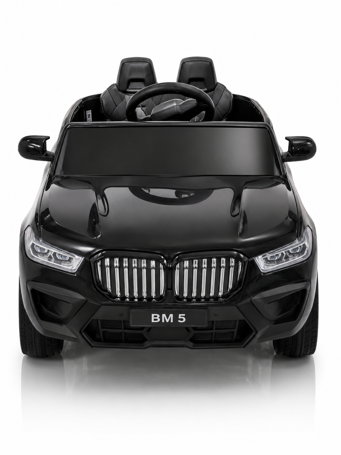 BM 5 Luxury Edition Ride-On Car