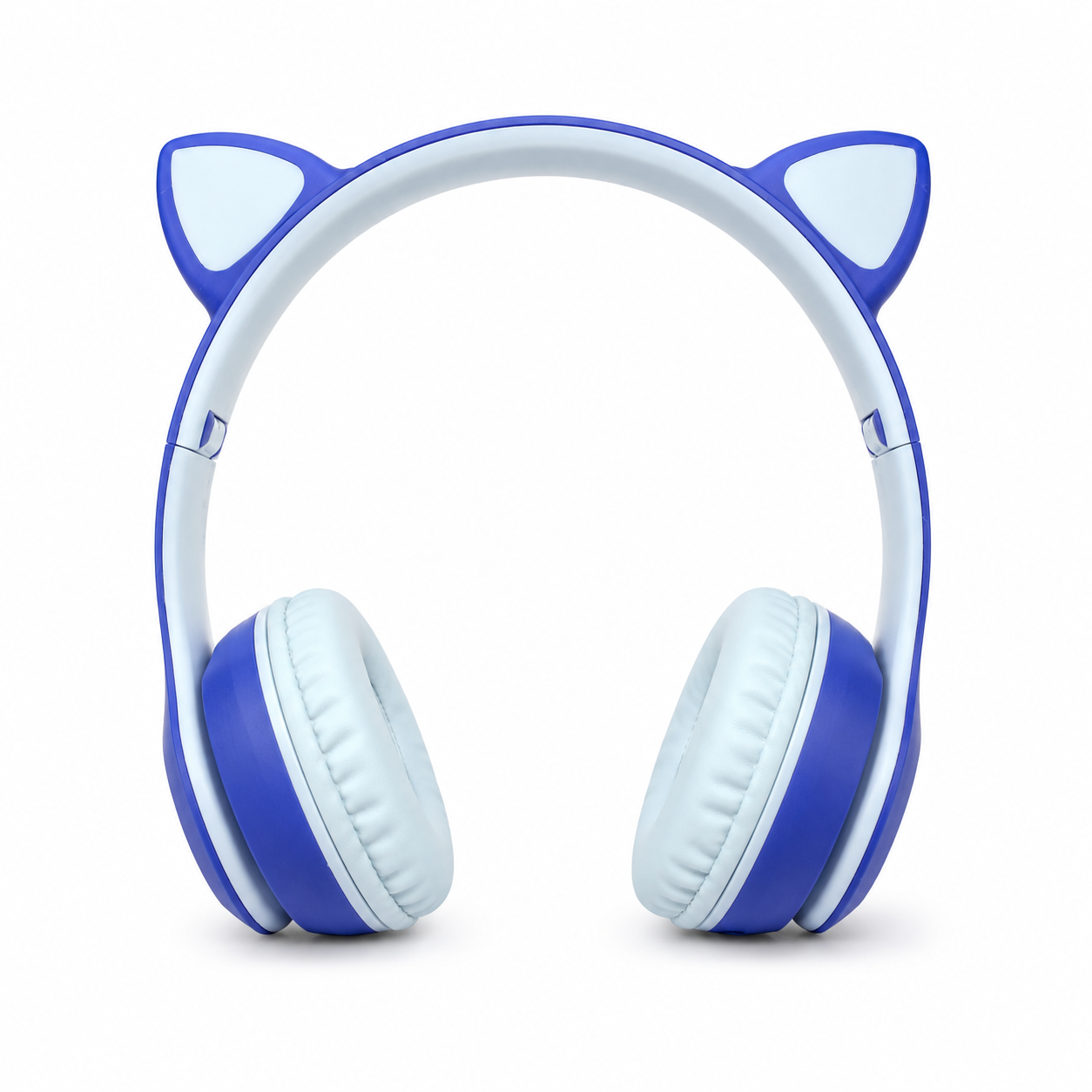 Whimsical Cat Wireless Smart Headphones