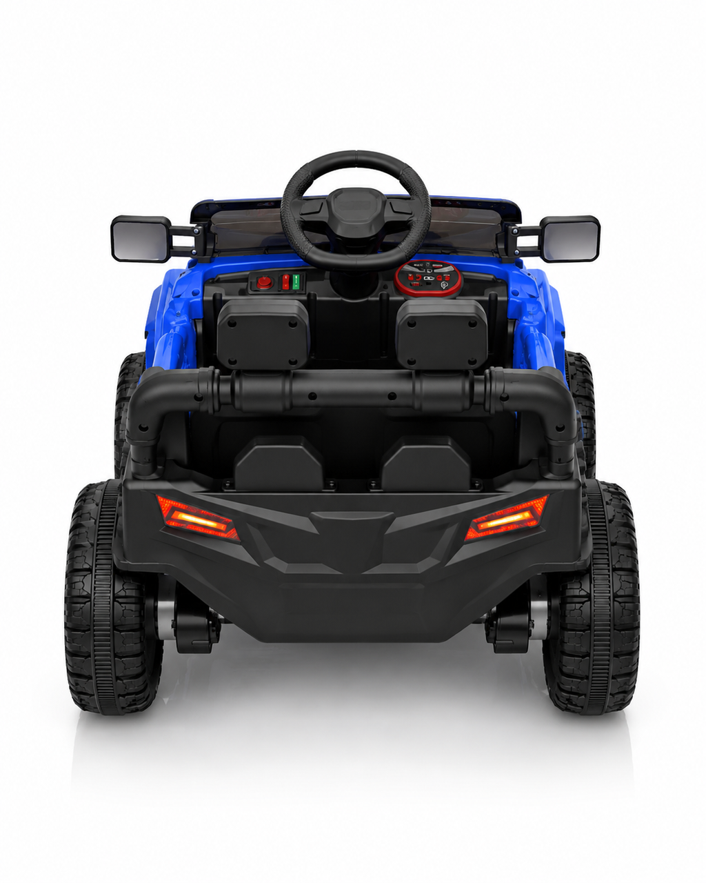 Junior Patrol Kids Ride-On Electric Truck