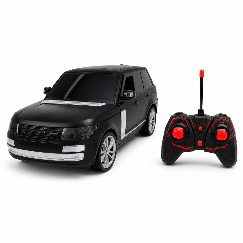 Remote Control Luxury Off-Road Toy Car