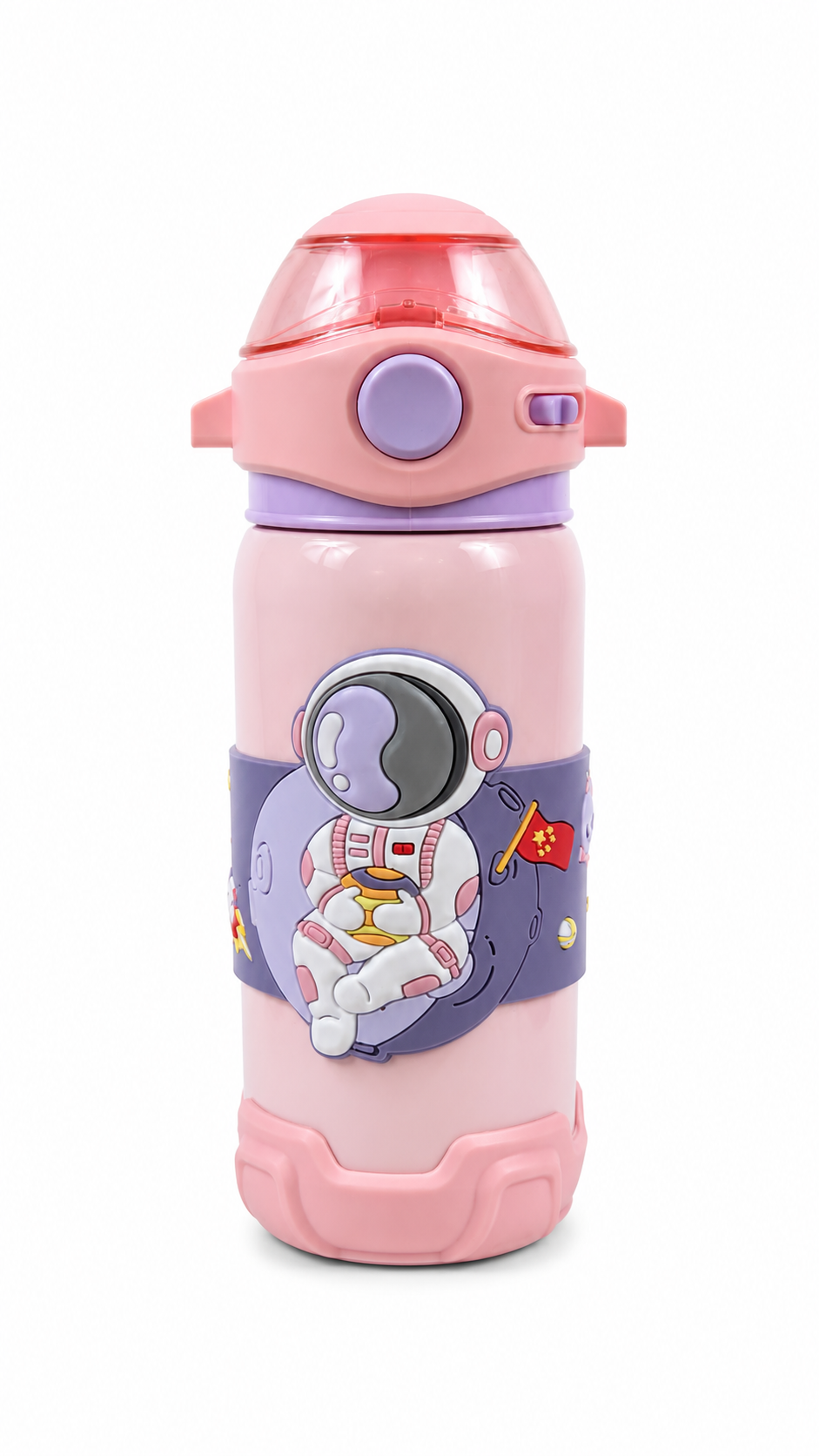 Nova Stream 500ml Insulated Stainless Steel Water Bottle