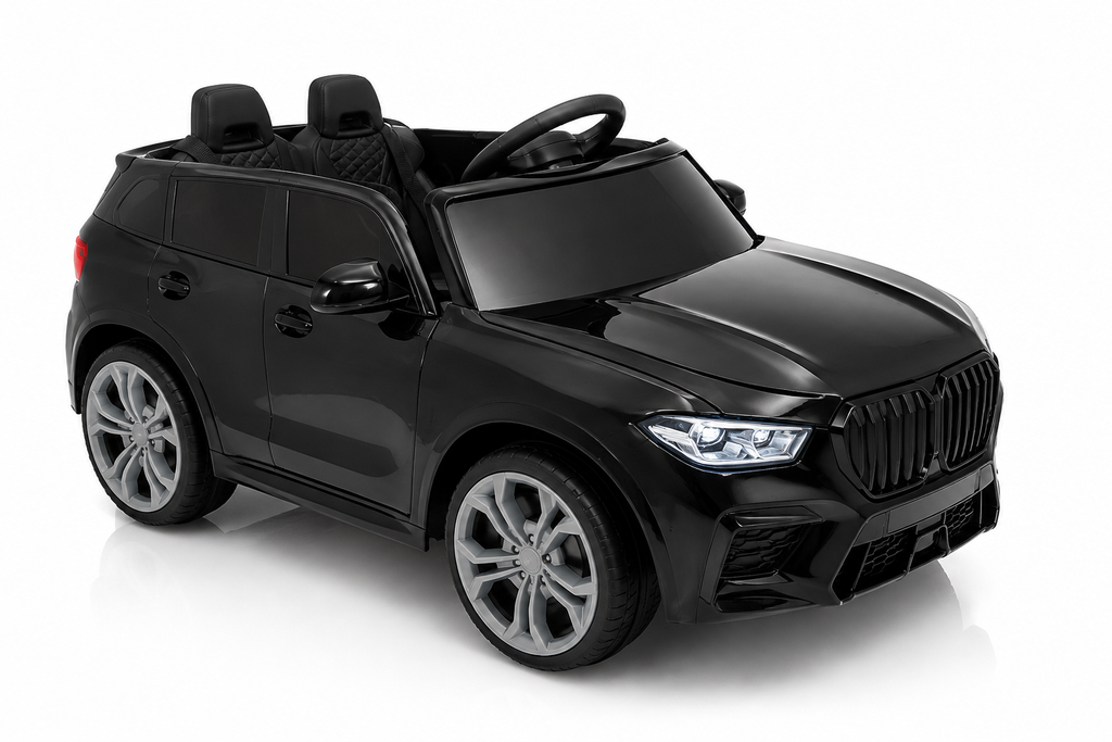 BM 5 Luxury Edition Ride-On Car
