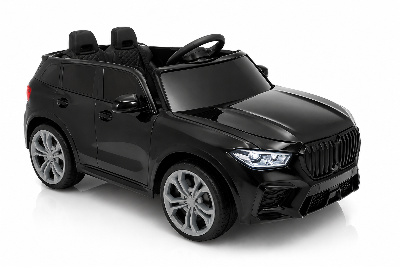 BM 5 Luxury Edition Ride-On Car