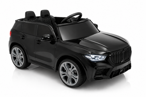 BM 5 Luxury Edition Ride-On Car