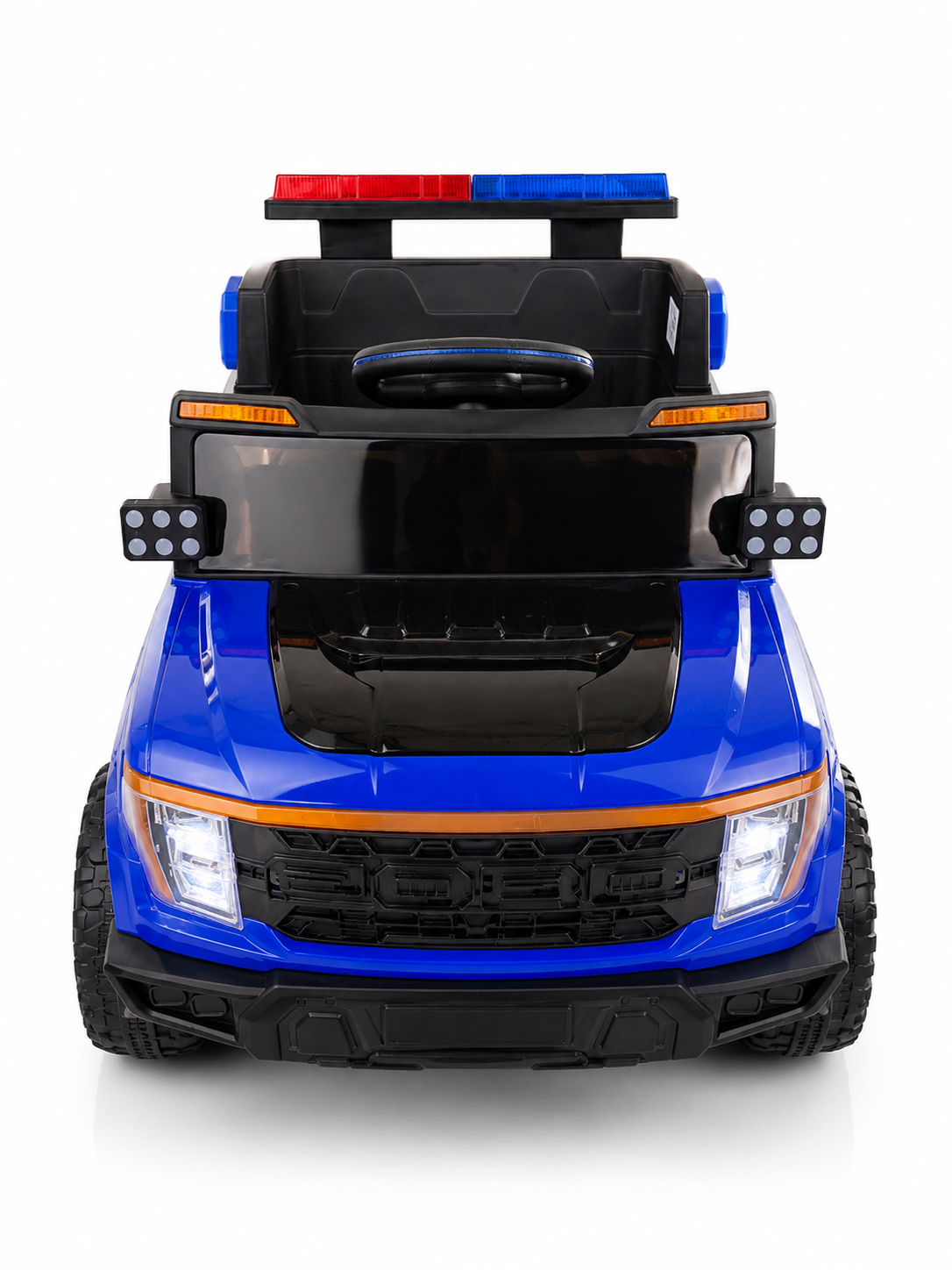 Junior Patrol Custom Off-Road Ride-On Truck