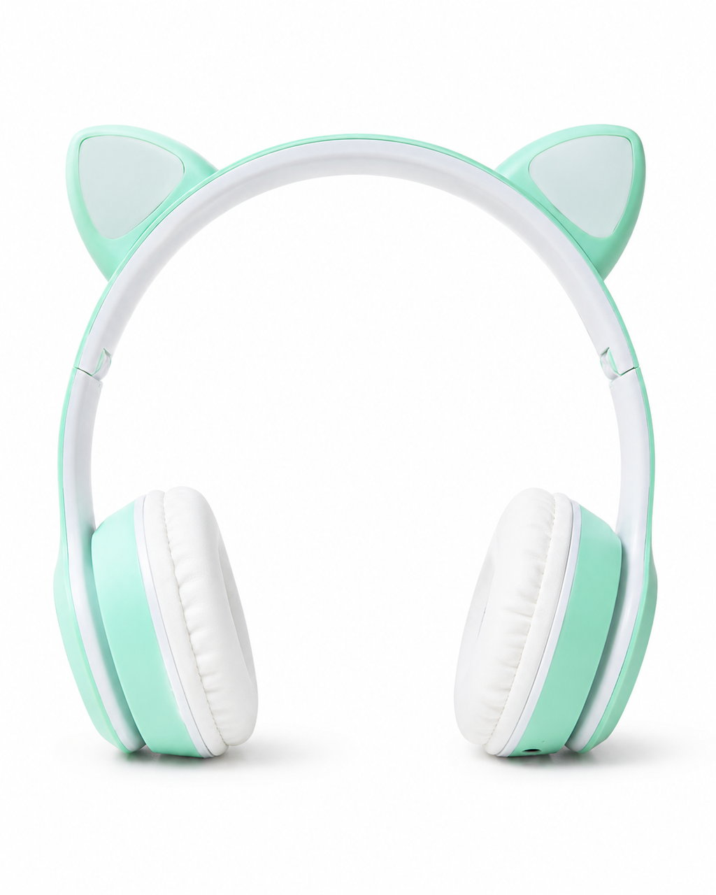 Whimsical Cat Wireless Smart Headphones