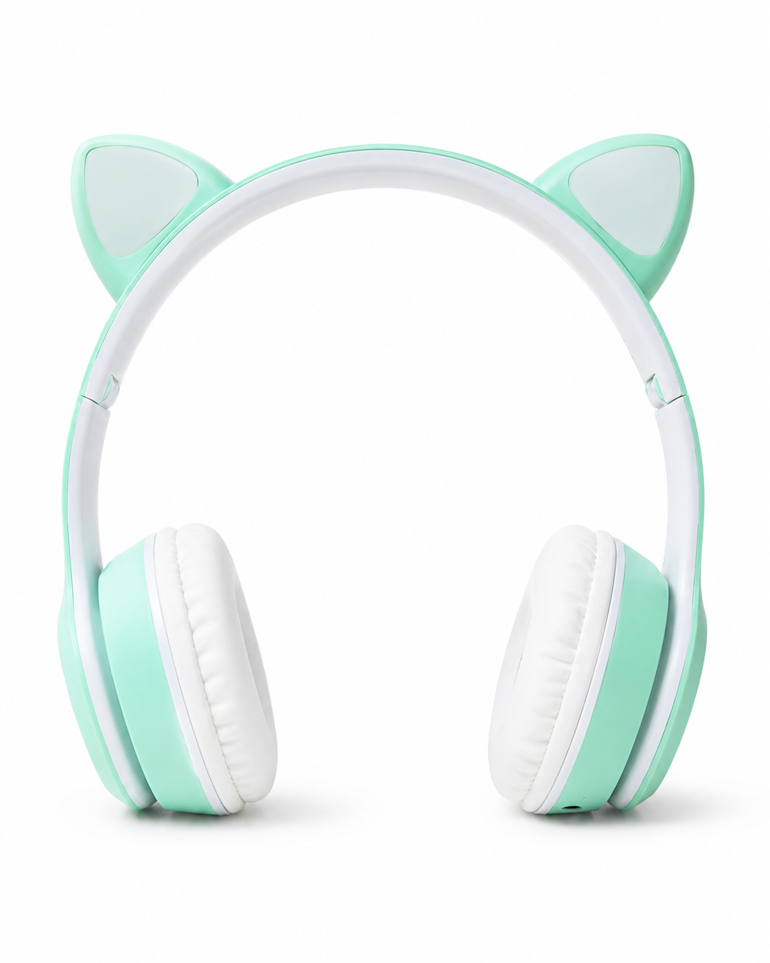 Whimsical Cat Wireless Smart Headphones